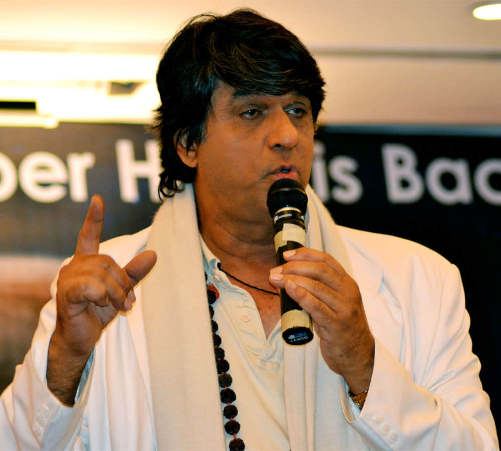 birthday special story of shaktimaan tv show actor mukesh khanna