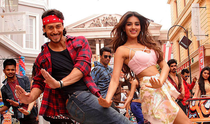 'Ding Danga' Song Released, Tiger Shroff And Nidhi Agerwal Chemistry Sizzles In 'Munna Michael' Song