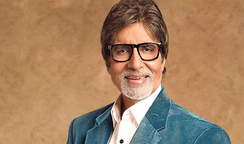 Actor Amitabh Bachchan Promotes GST, Features In Government Ad