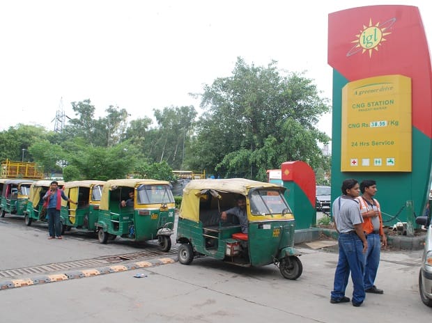 now cng prices would be change daily as companies plans to roll out