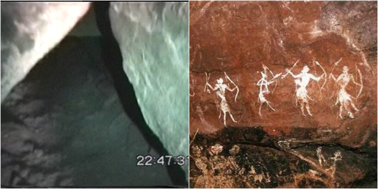 Mystery of a dark cave in Mirzapur, read traveler experience 