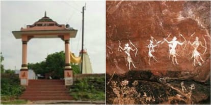 Mystery of a dark cave in Mirzapur, read traveler experience 