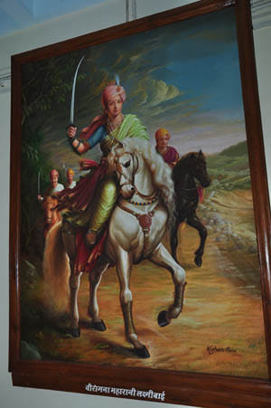 workship to laxmibai
