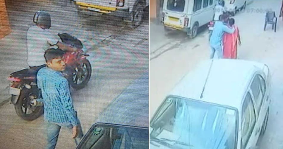 chain snatching incident increased in chandigarh