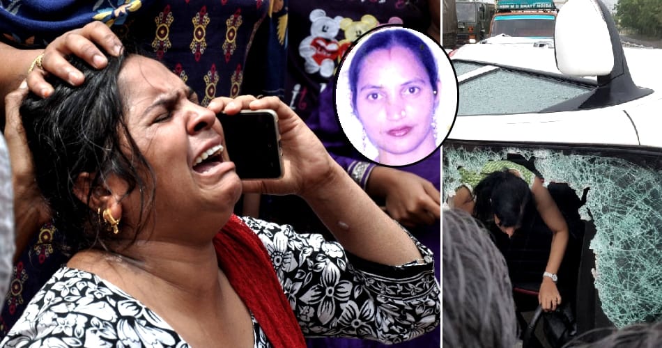 Heavy rain in chandigarh, 2 death, many injured