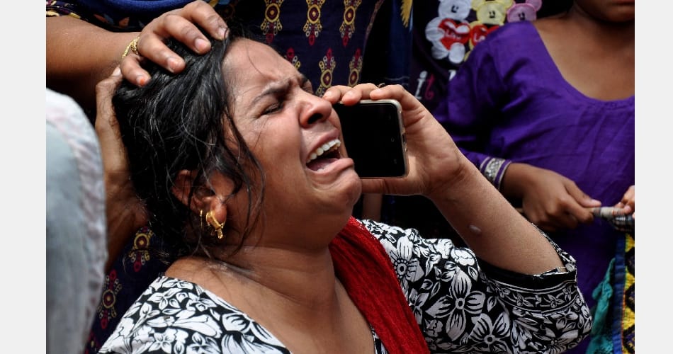 Heavy rain in chandigarh, 2 death, many injured