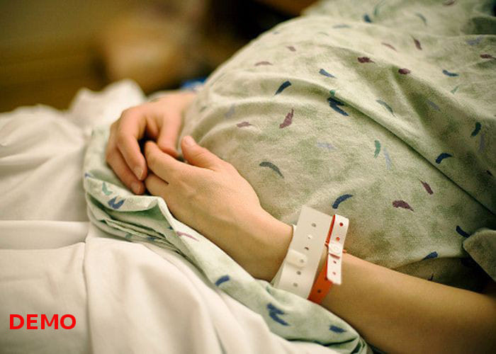 here is no facility for pregnant women and pre born child