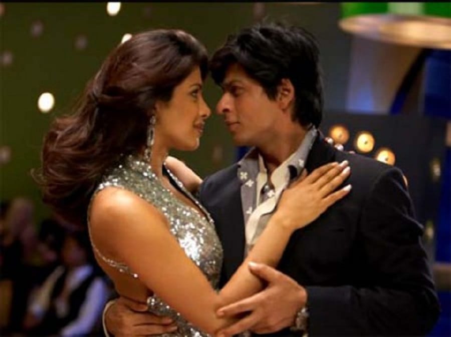 Shahrukh Khan Younger Actress Anushka Katrina Deepika Kareena and Priyanka
