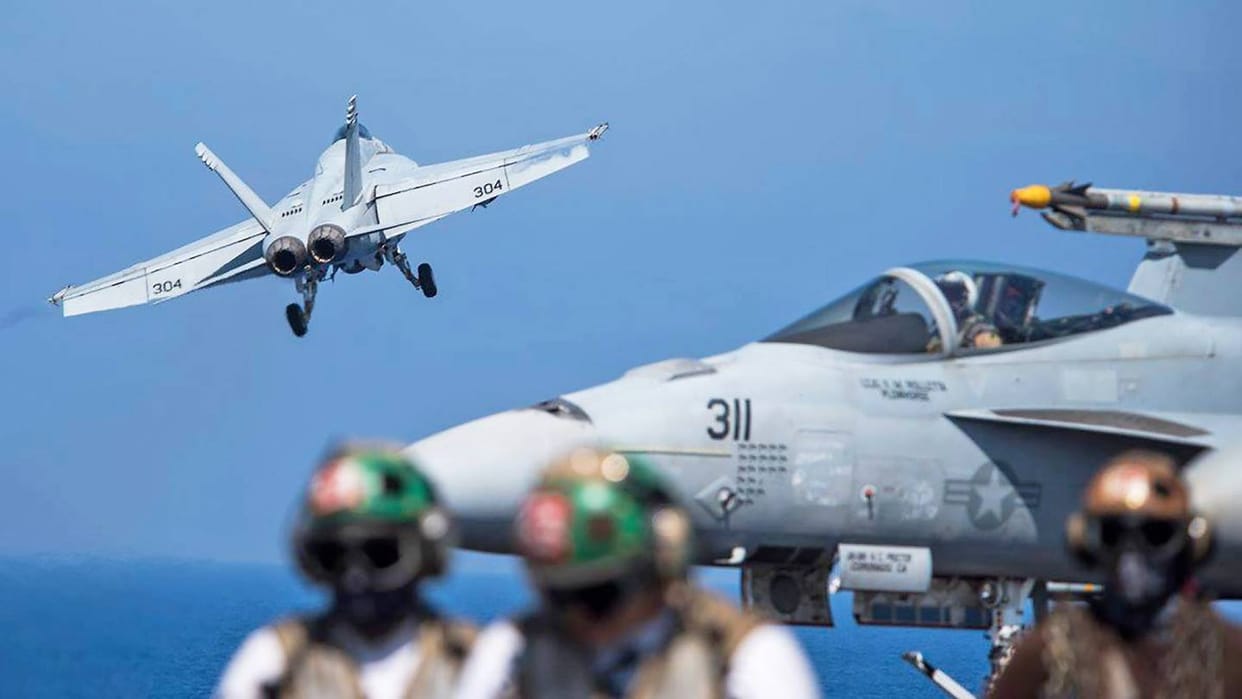 Russia to treat US jets in Syria as 'targets' after America guns down first regime warplane
