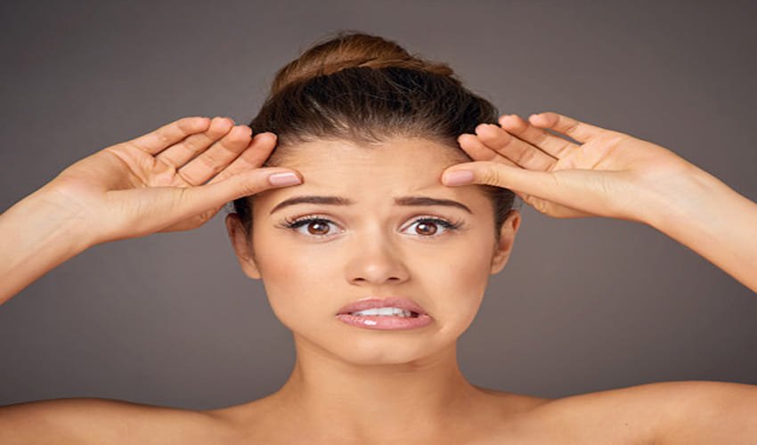 avoid people who have mars or mangal and guru or jupiter forehead line according to samundra shastra