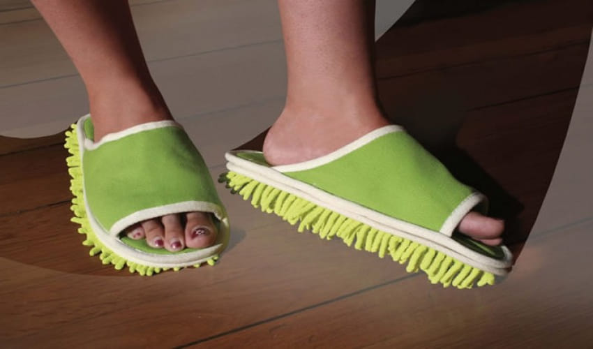 do not visit these place at home with footwear