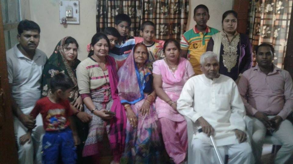 five things about ramnath kovind life