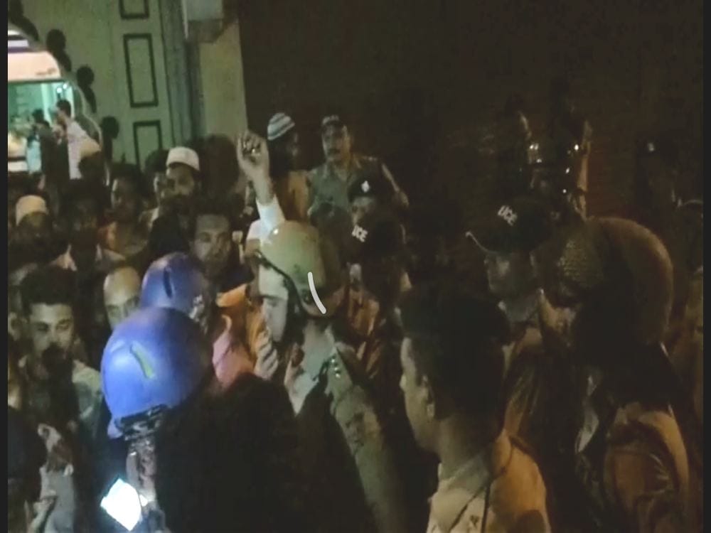 fight between two groups in dehradun 
