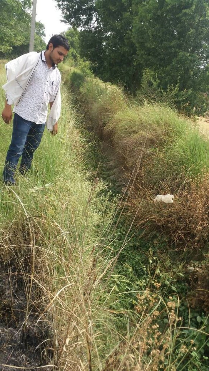 193 canals can not be cleaned