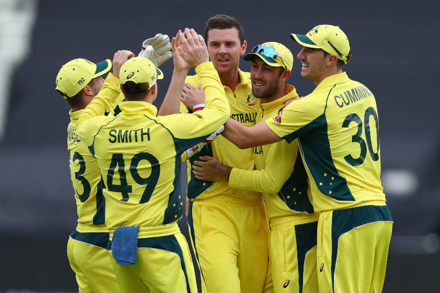 australian cricket team announced for tour of india