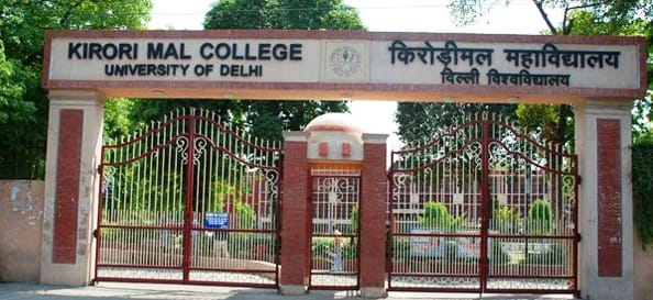 Delhi University student caught for stealing cash and mobile phone from her college