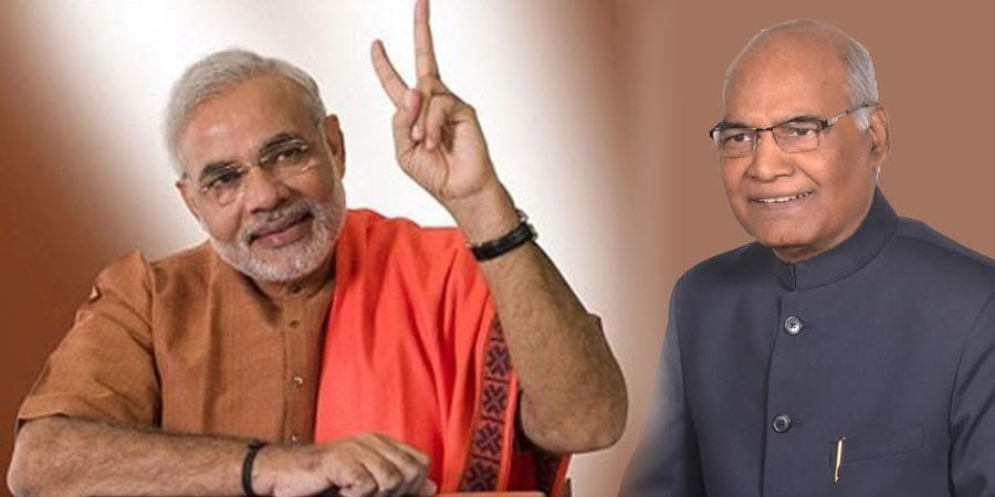 10 key points, why BJP promote Ram nath Kovind for president election as NDA candidate