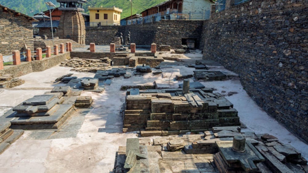  letter sent to central government for lakshagraha excavation from uttarakhand
