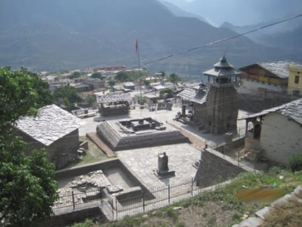  letter sent to central government for lakshagraha excavation from uttarakhand