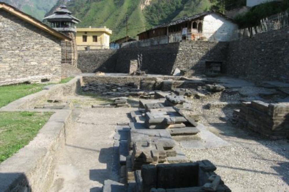  letter sent to central government for lakshagraha excavation from uttarakhand