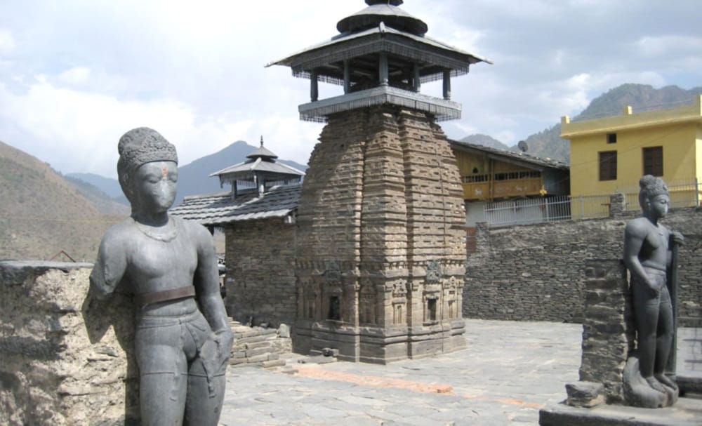 dead man become alive in mysterious Lakhamandal temple uttarakhand 