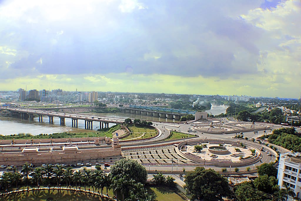 lucknow is on 73rd position in ease of living index list