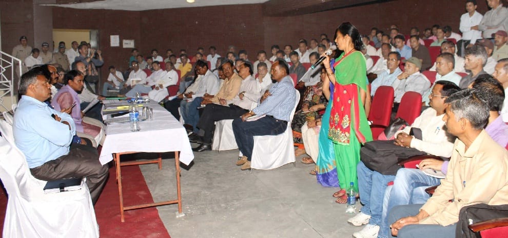  Transferred from one place to another in five years: Dr. Rawat