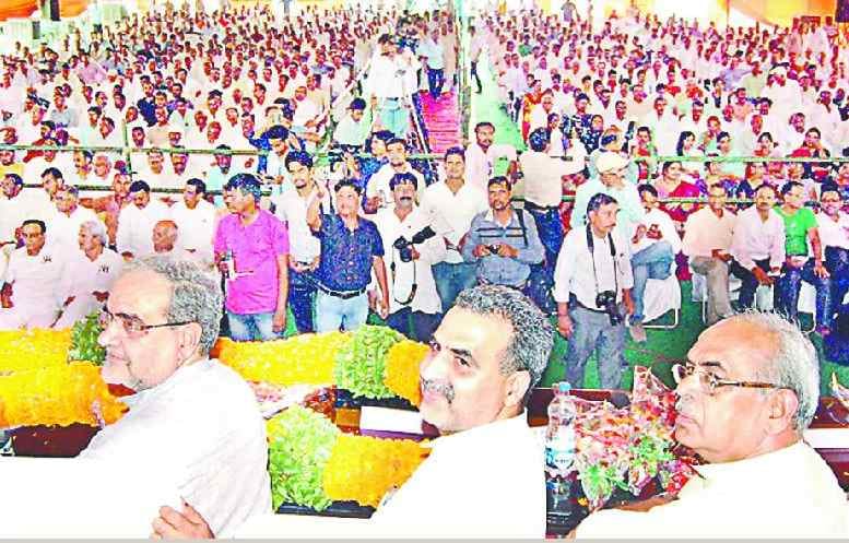 Gas stove for 5 million women: Bhupendra