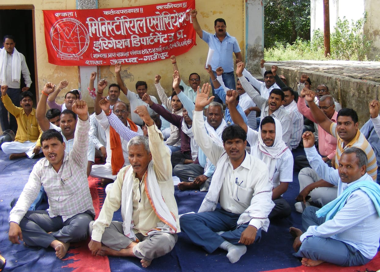 Employees dare to demand demands