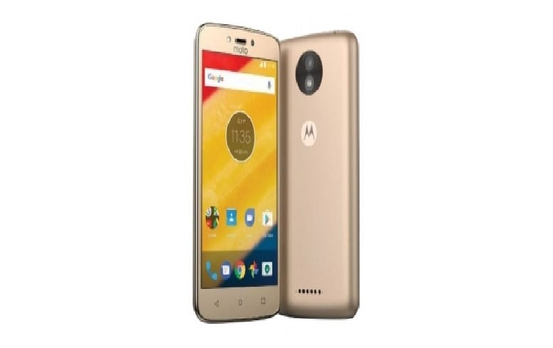 Moto C Plus