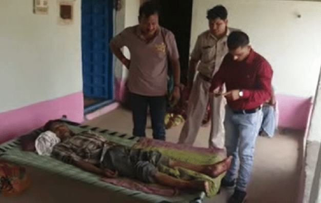 murder in udaipur