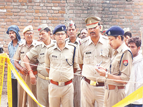 factory worker murdered in land dispute 