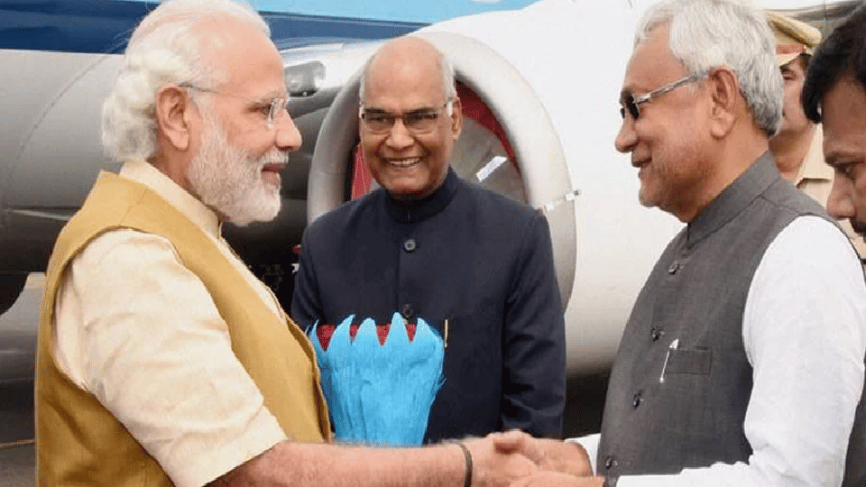 bihar cm nitish kumar is new successor of aya ram gaya ram politics