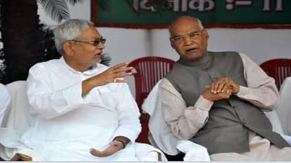 suspense continue on support of Jdu to bjp' presidential election nominee ramnath kovind