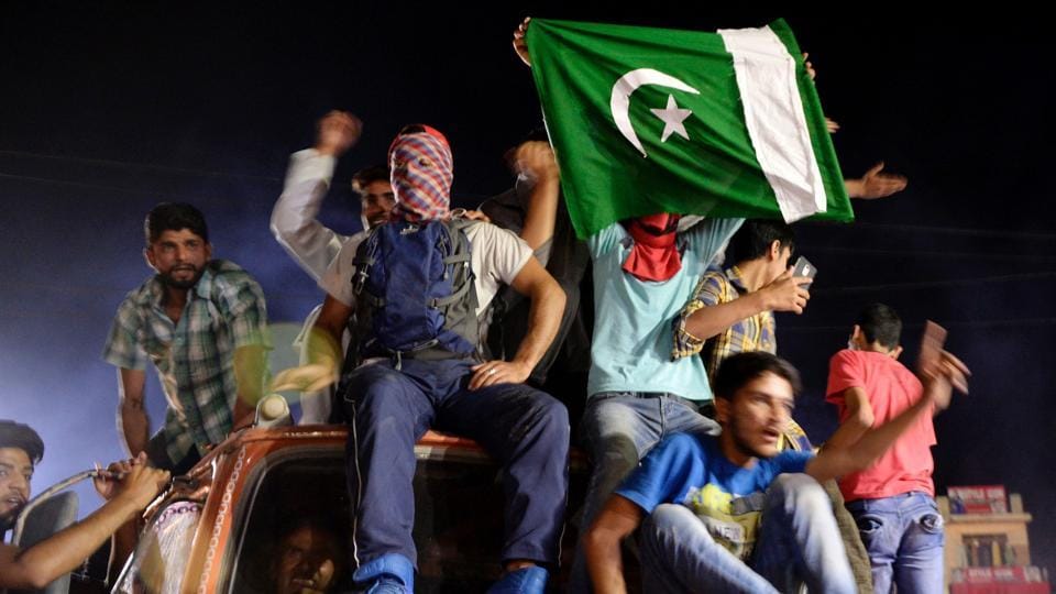 Pakistani anchor goes berserk after team’s win, challenges Narendra Modi; watch video