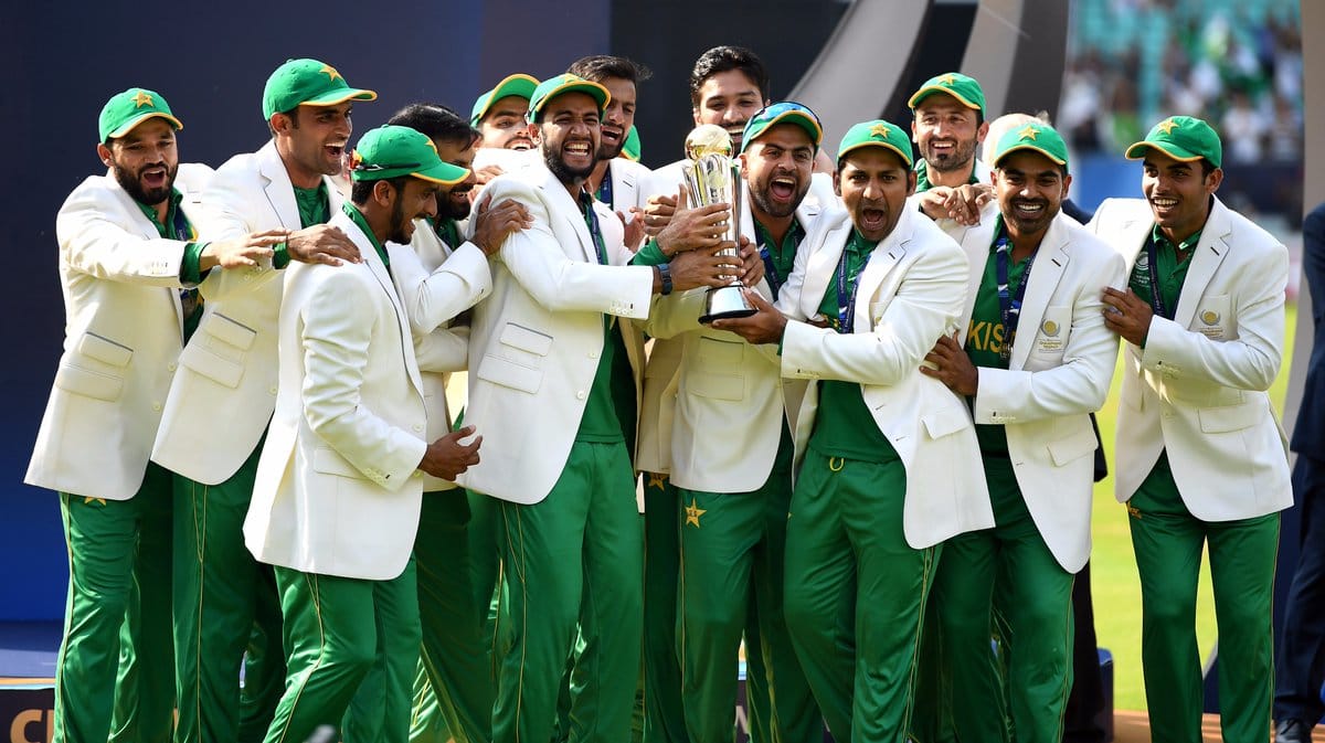 Fireworks in near AMU on Pakistan victory in champions trophy