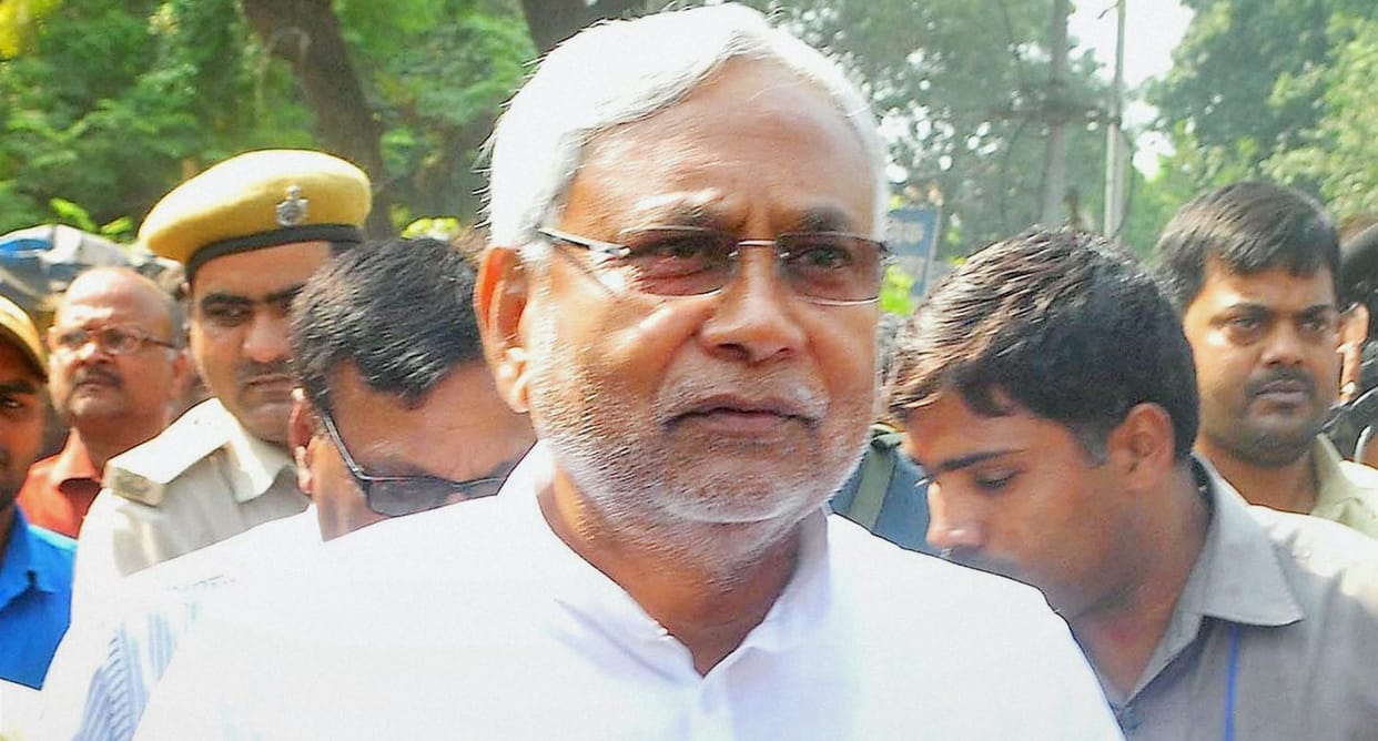 patna a rape victim gets bed in hospital on said cm nitish kumar