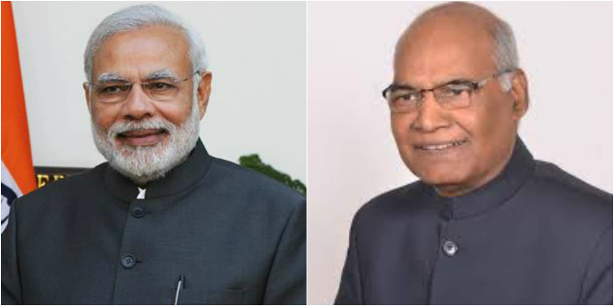 Ramnath Kovid is very close to Modi, in charge of Lok Sabha elections