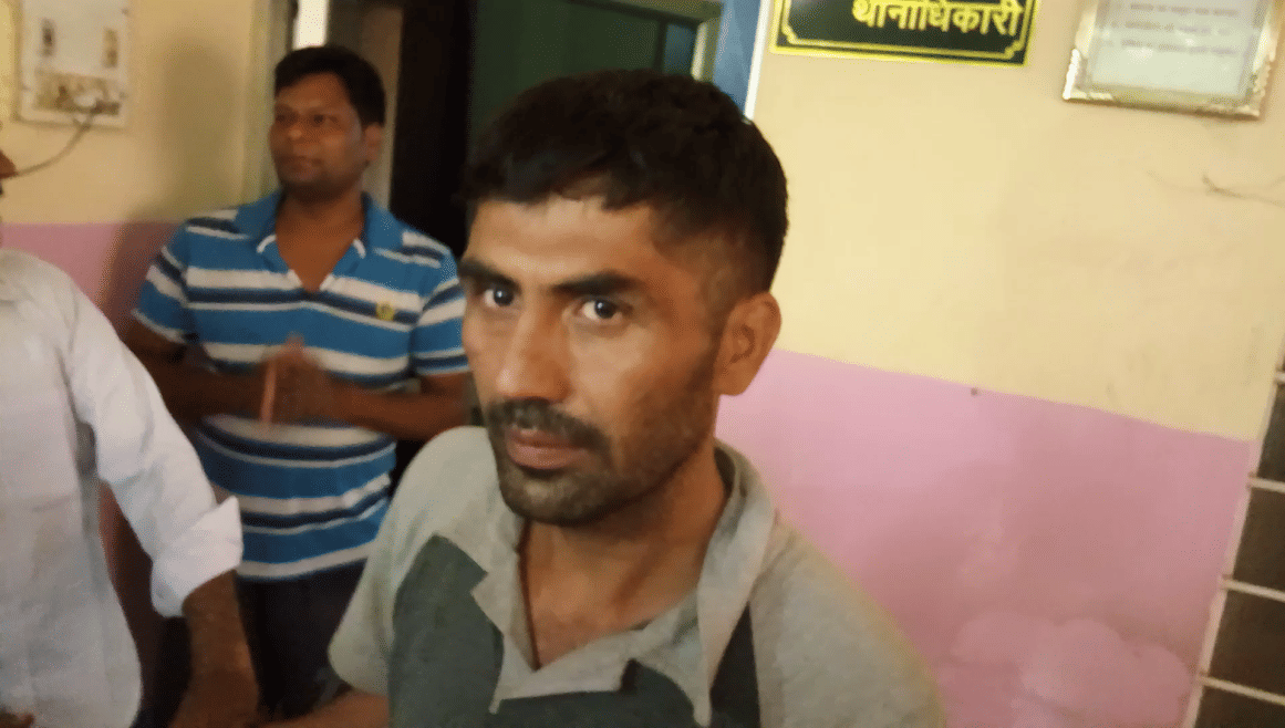 minor girl raped in alwar
