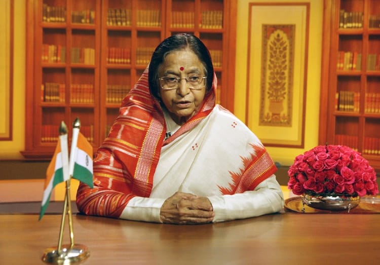 Former President Of India Pratibha Patil Hospitalised, Condition Stable – Amar Ujala Hindi News Live