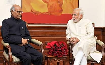 Bihar governor ramnath kovind declared as nda candidate for president election 2017 