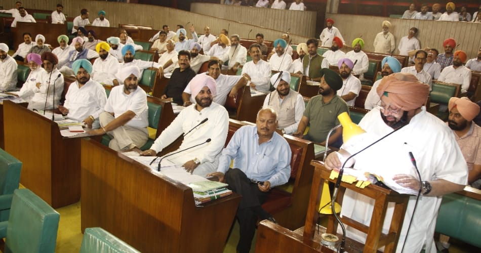 Punjab government announced news Lokpal bill