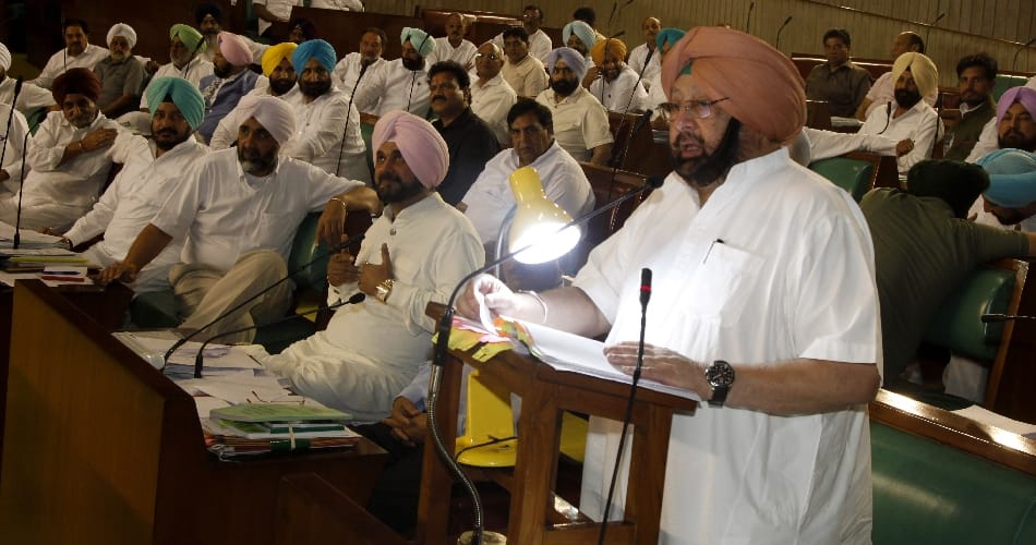 Punjab government waives debt of 1.5 million farmers