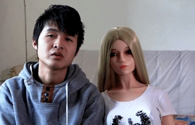 Love dolls are like daughters for this man know the strange reason behind