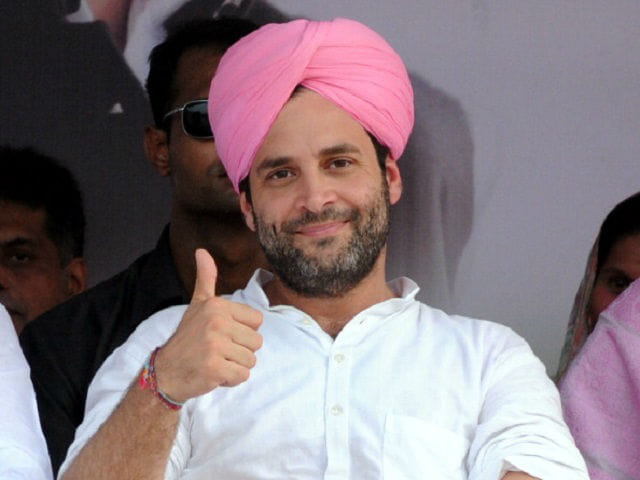 birth day special: woman proposed rahul gandhi  for marriage 