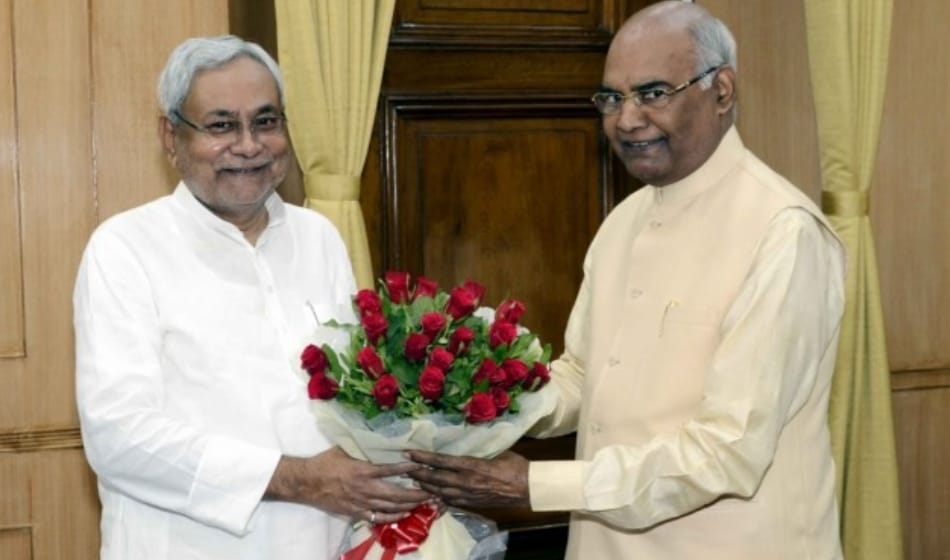 president candidate ram nath kovind connection from haridwar