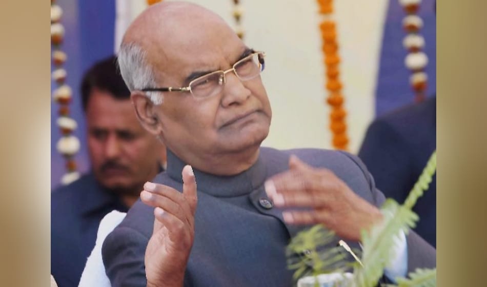 president candidate ram nath kovind connection from haridwar