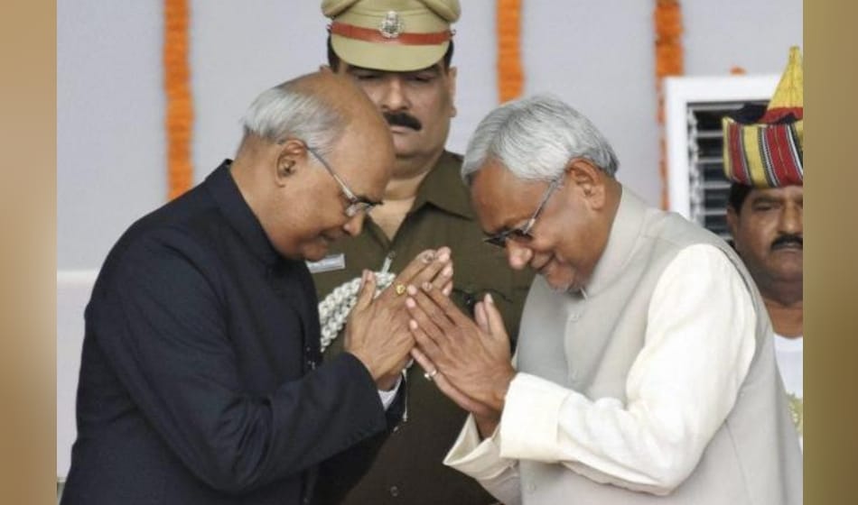 suspense continue on support of Jdu to bjp' presidential election nominee ramnath kovind