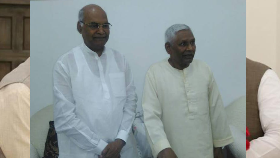 five things about ramnath kovind life