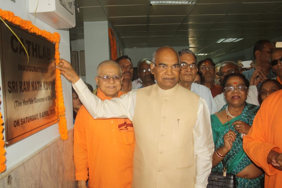 president candidate ram nath kovind connection from haridwar